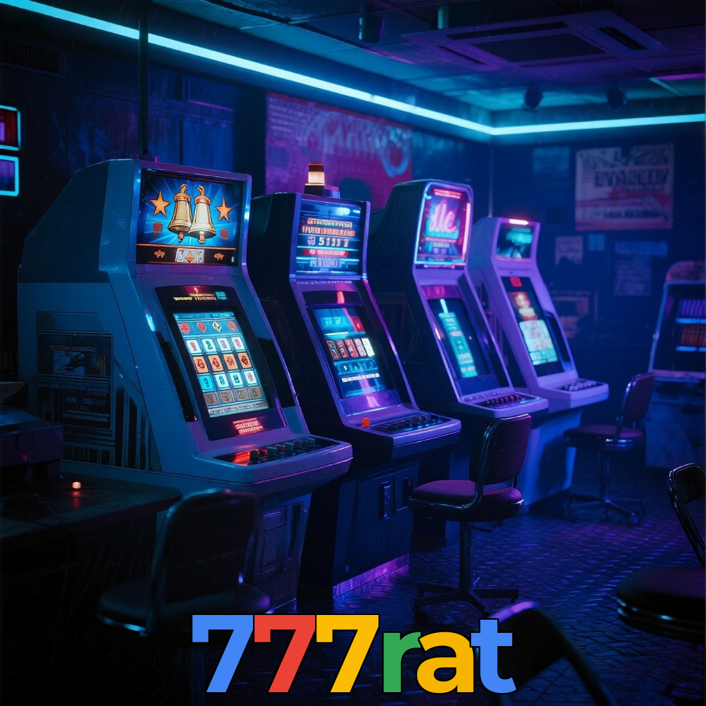 777rat:A sorte está ao seu lado! Aposte nas melhores máquinas caça-níqueis!