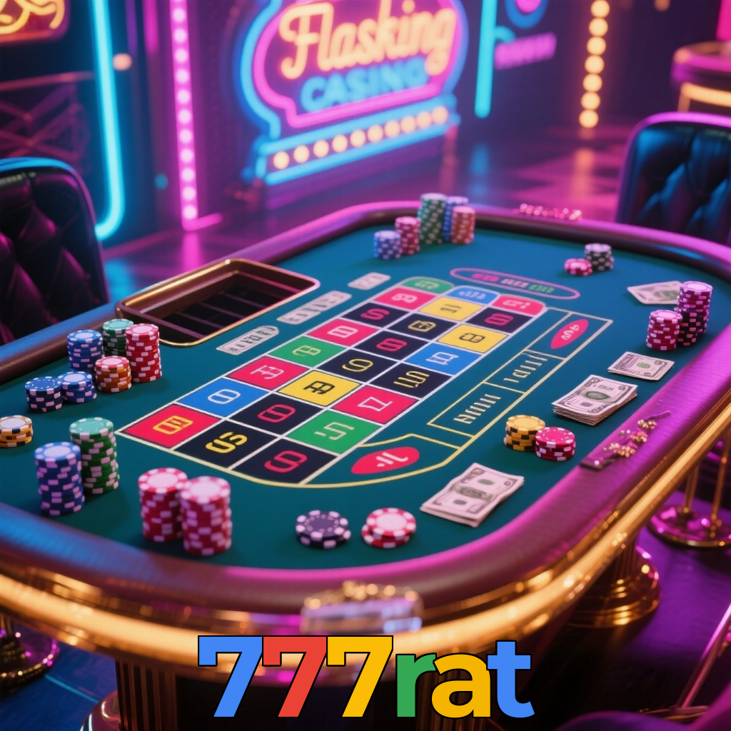 777rat:Aposte no futebol e conquiste prêmios em blackjack e poker!