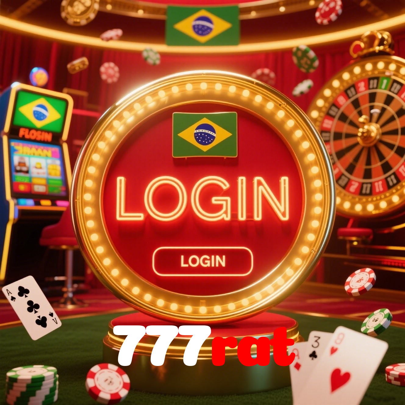 777rat:Gire a roleta e leve para casa grandes vitórias!