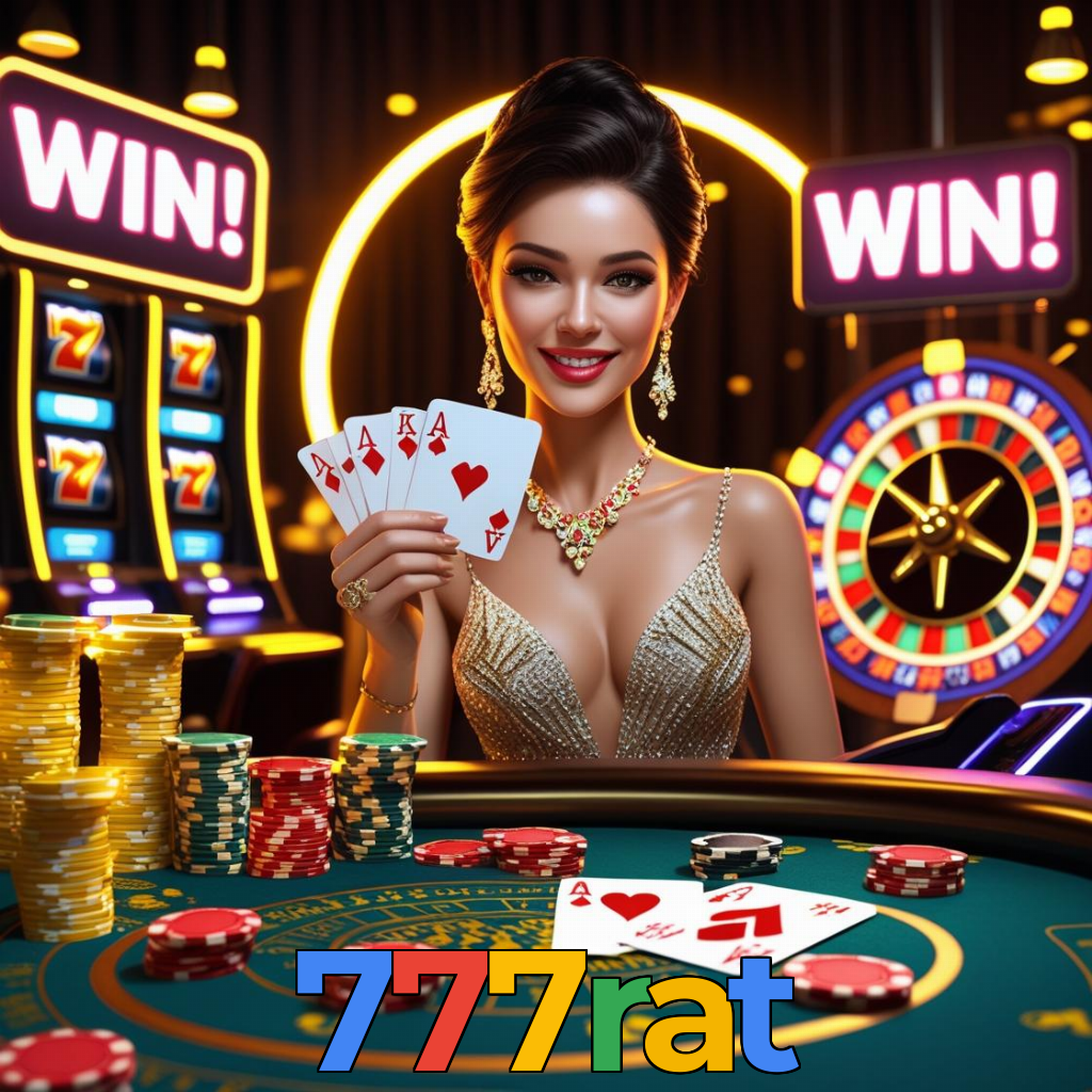 777rat:Onde as apostas no futebol se encontram com as vitórias no cassino!