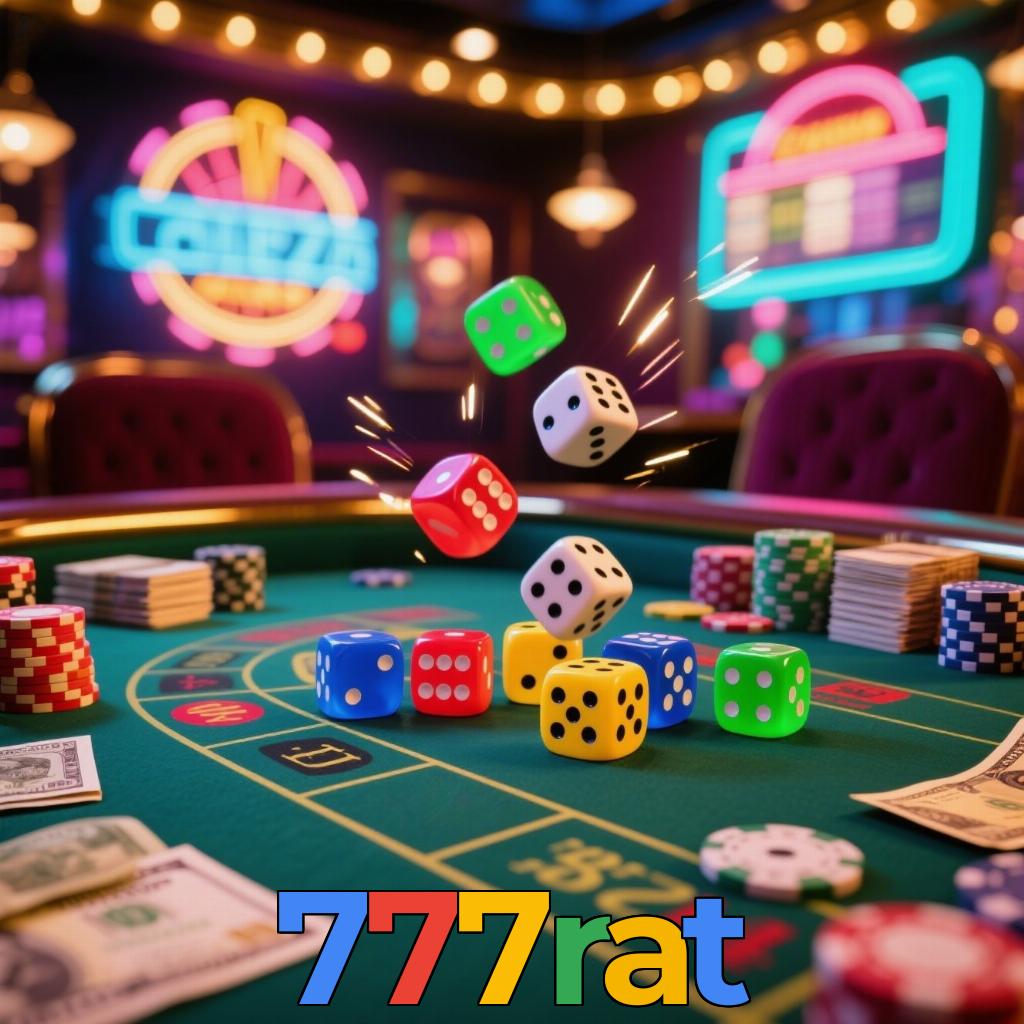 777rat:Aposte no futebol e ganhe prêmios em slots e roleta ao vivo!