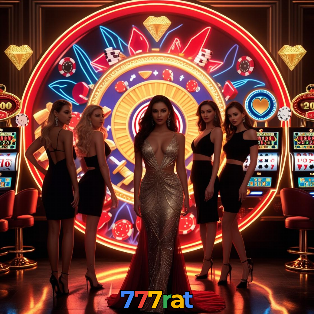 777rat:Cada giro nas slots é uma chance de mudar sua sorte!