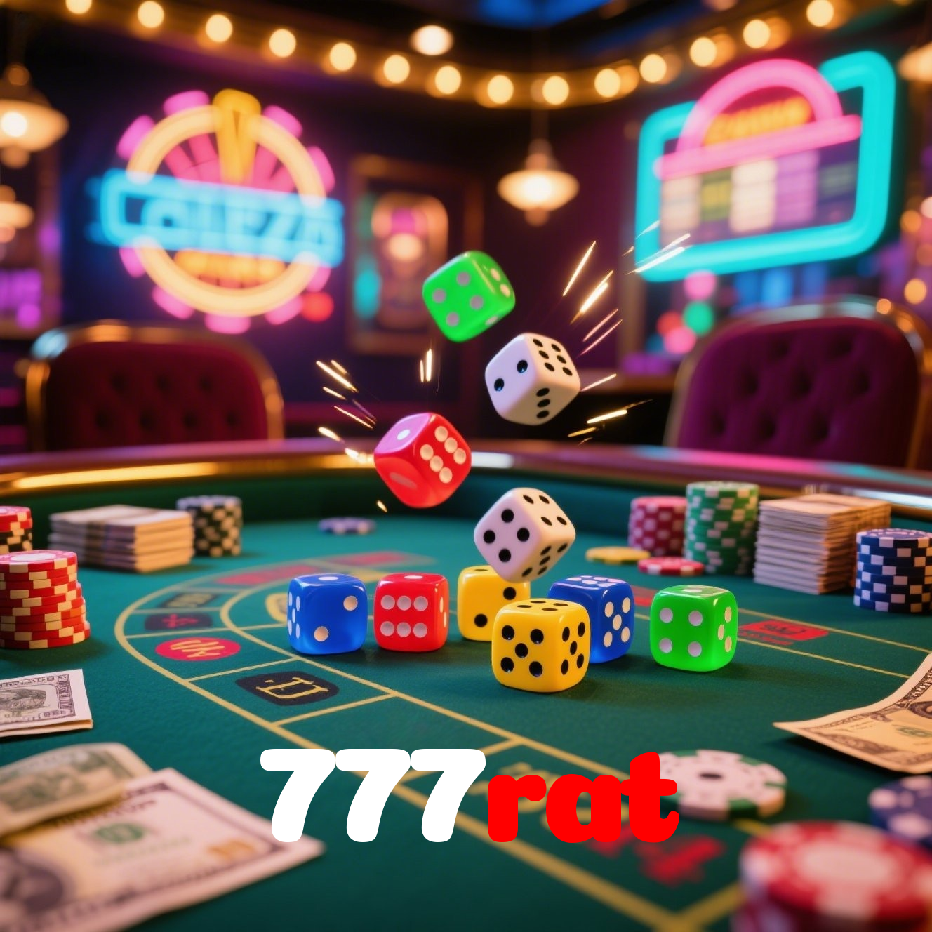 777rat:Aposte no futebol e ganhe prêmios em slots e roleta ao vivo!