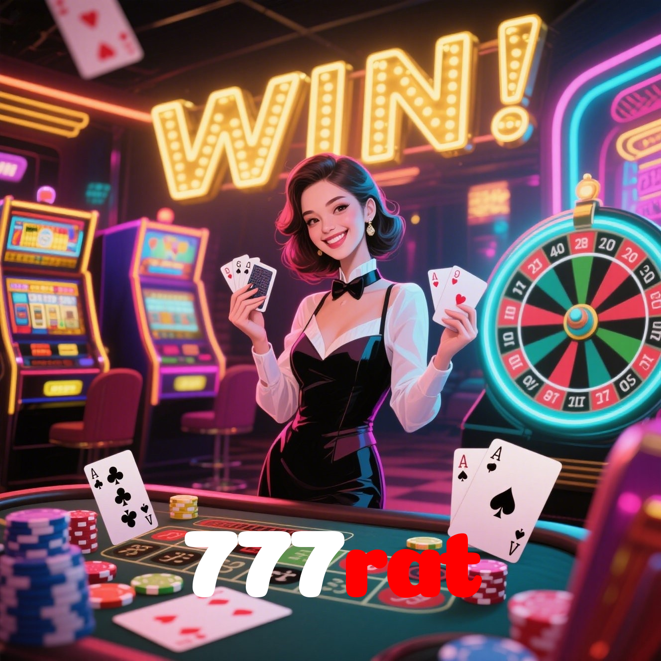 777rat:Entre no cassino e aposte nas roletas mais emocionantes!