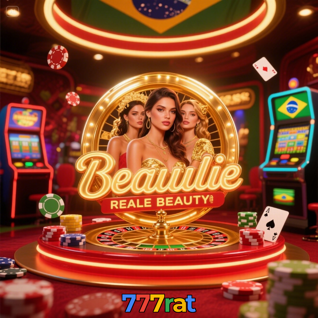 777rat:Jogue poker e vença como um verdadeiro campeão!