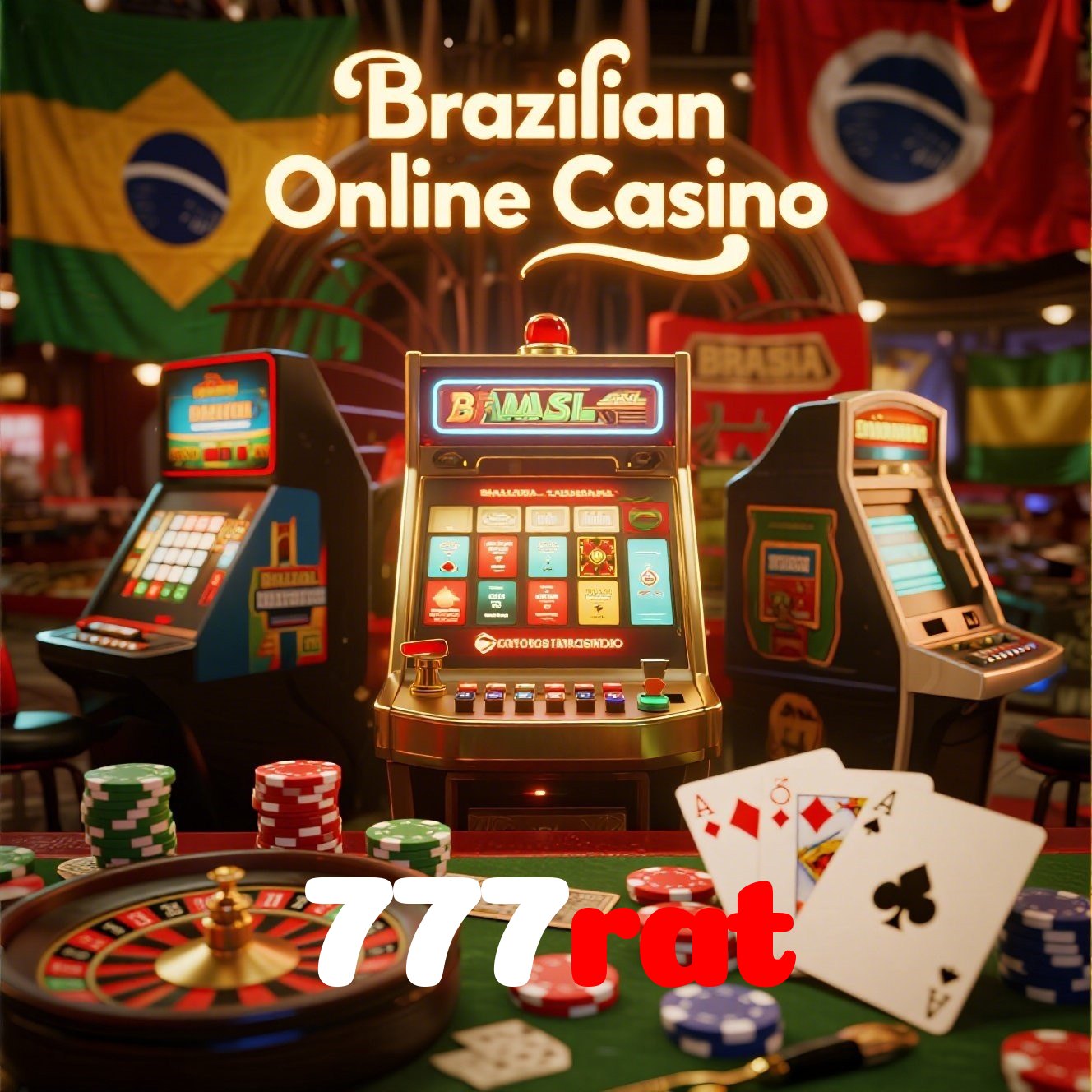 777rat：O cassino online perfeito para jogadores de poker, roleta e futebol!
