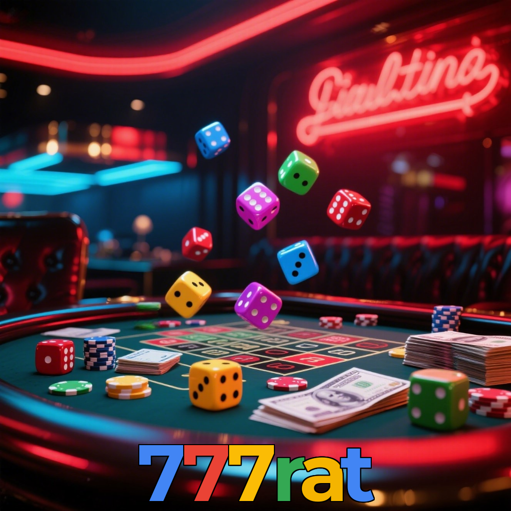 777rat:Apostas no futebol e grandes prêmios em roleta no cassino online!