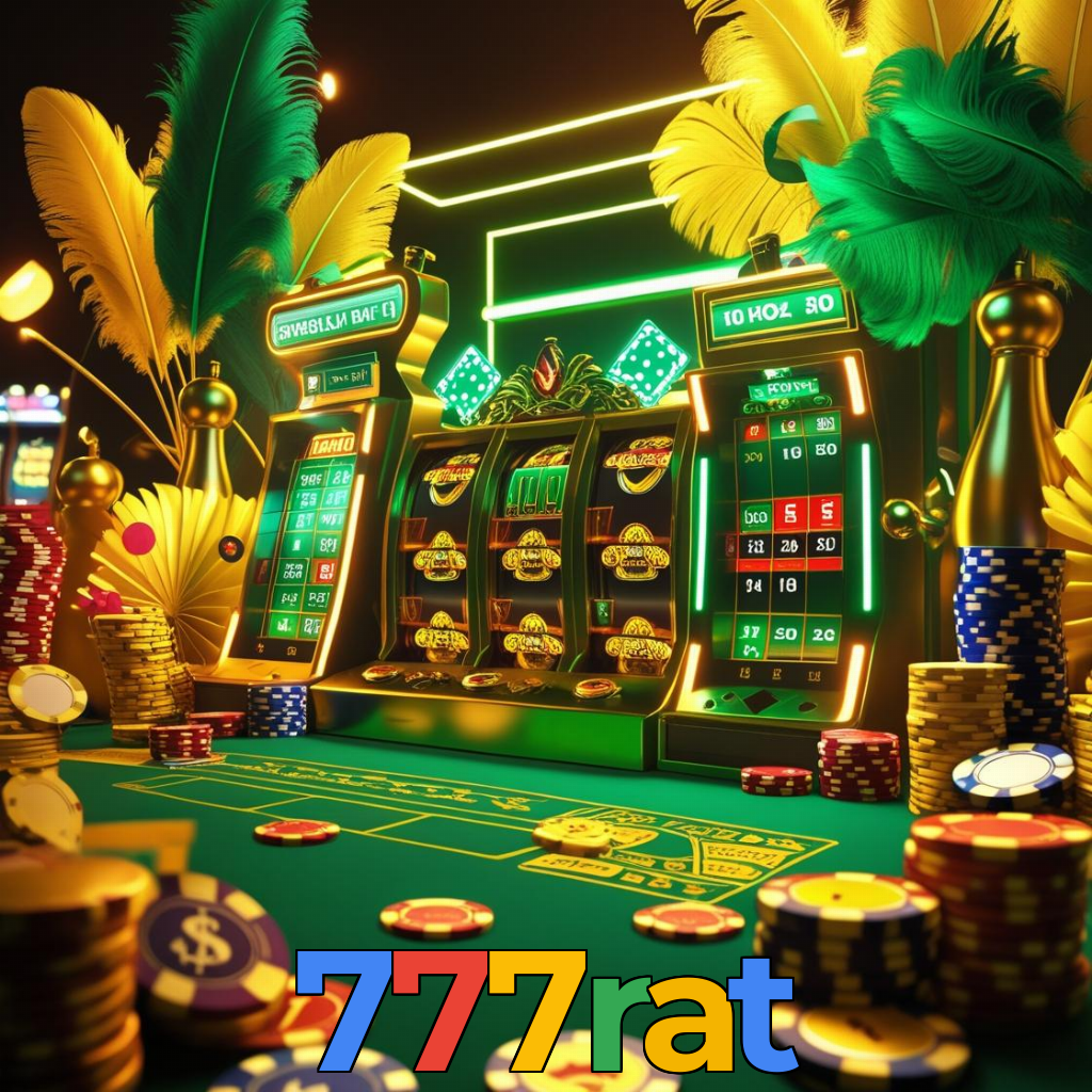 777rat:A sorte está ao seu lado! Aposte no futebol online e vença!