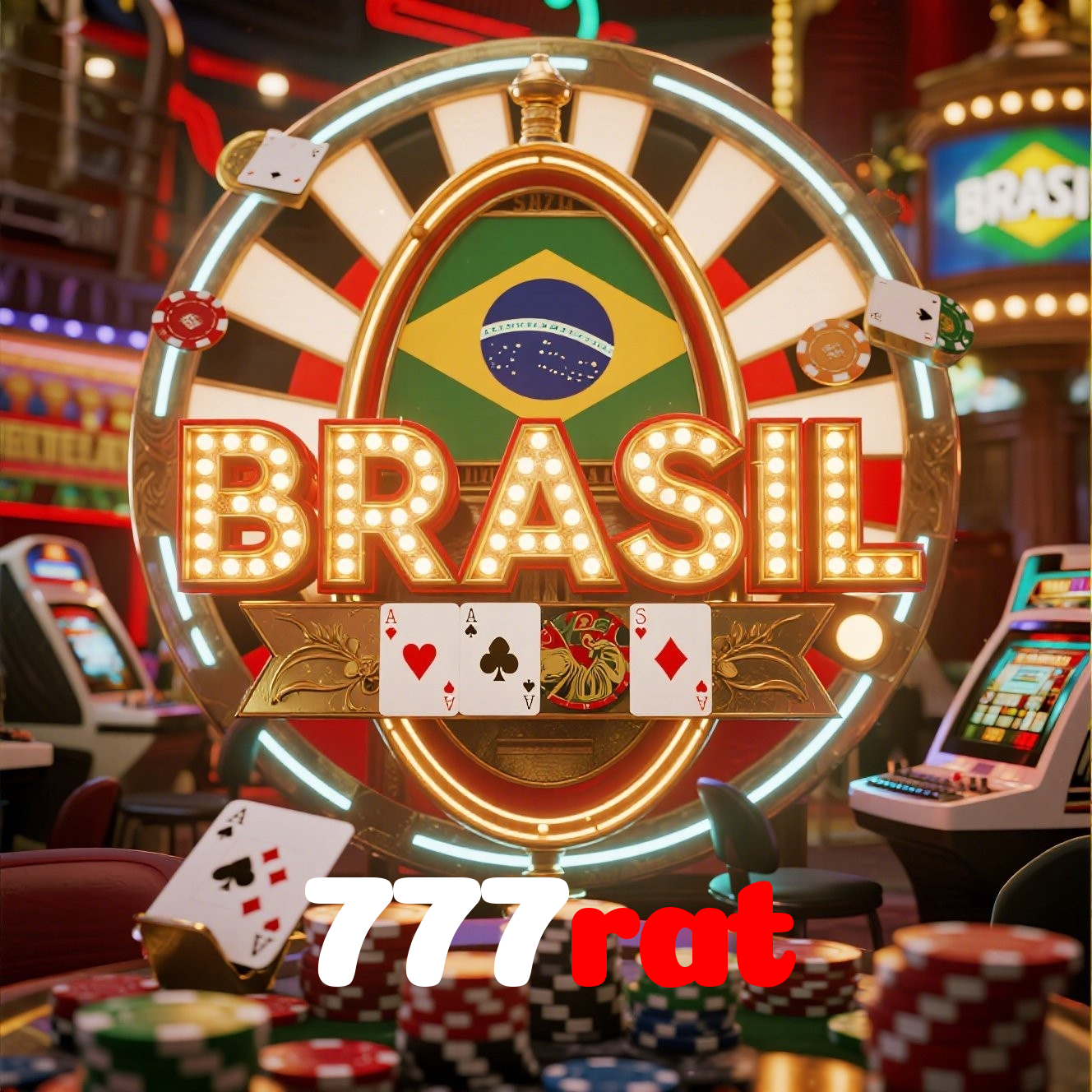 777rat：A roleta te espera para grandes vitórias! Aposte agora!