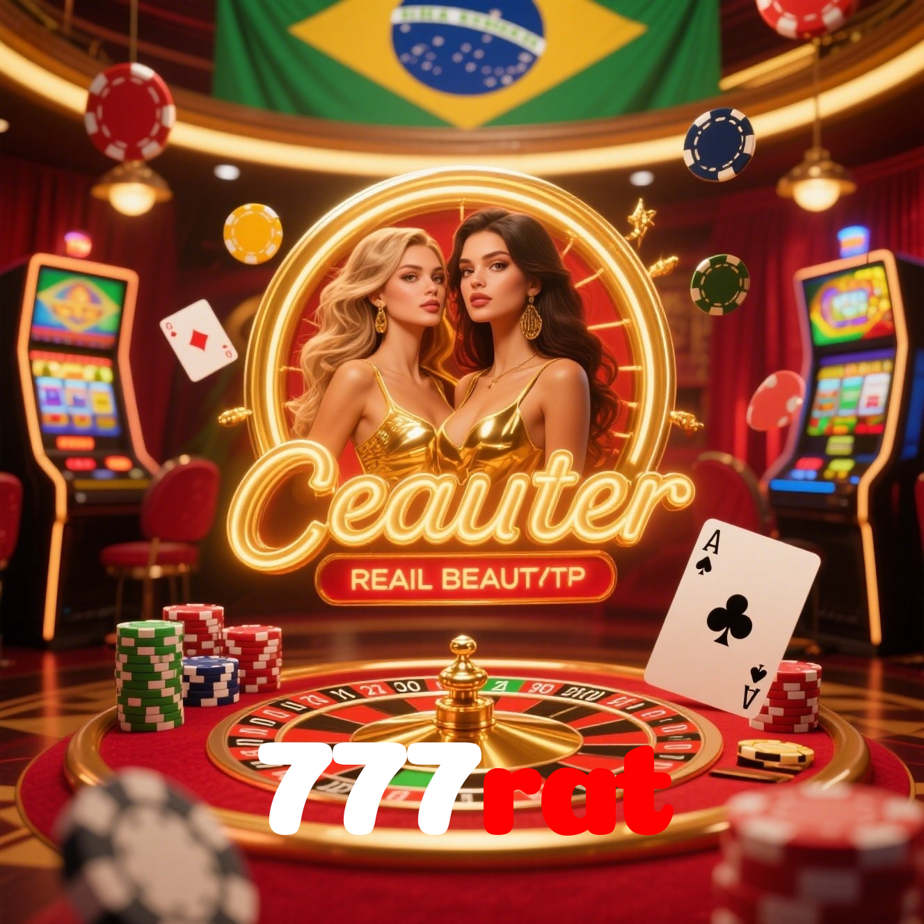 777rat:Jogue slots, aposte no futebol e vença com grandes vitórias!