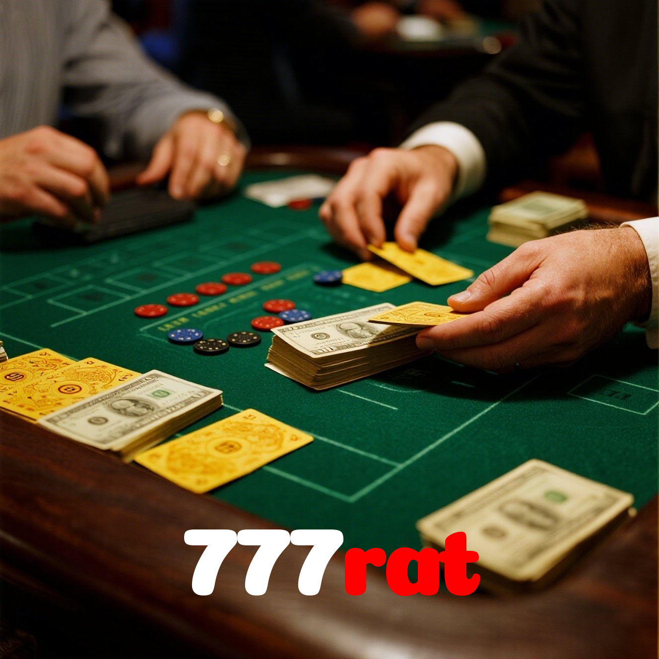 777rat：Aposte no futebol e ganhe prêmios em blackjack e roleta online!