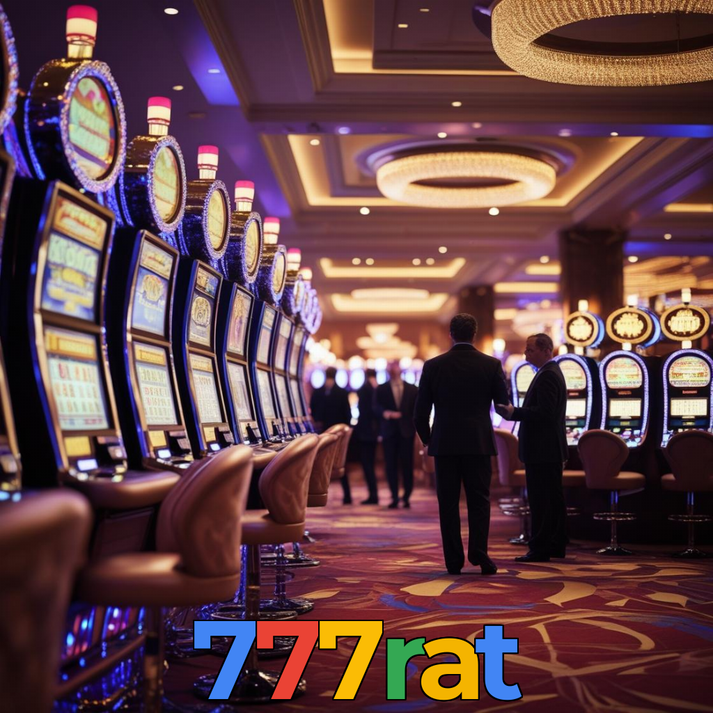 777rat:Aposte nas melhores slots e conquiste vitórias impressionantes!