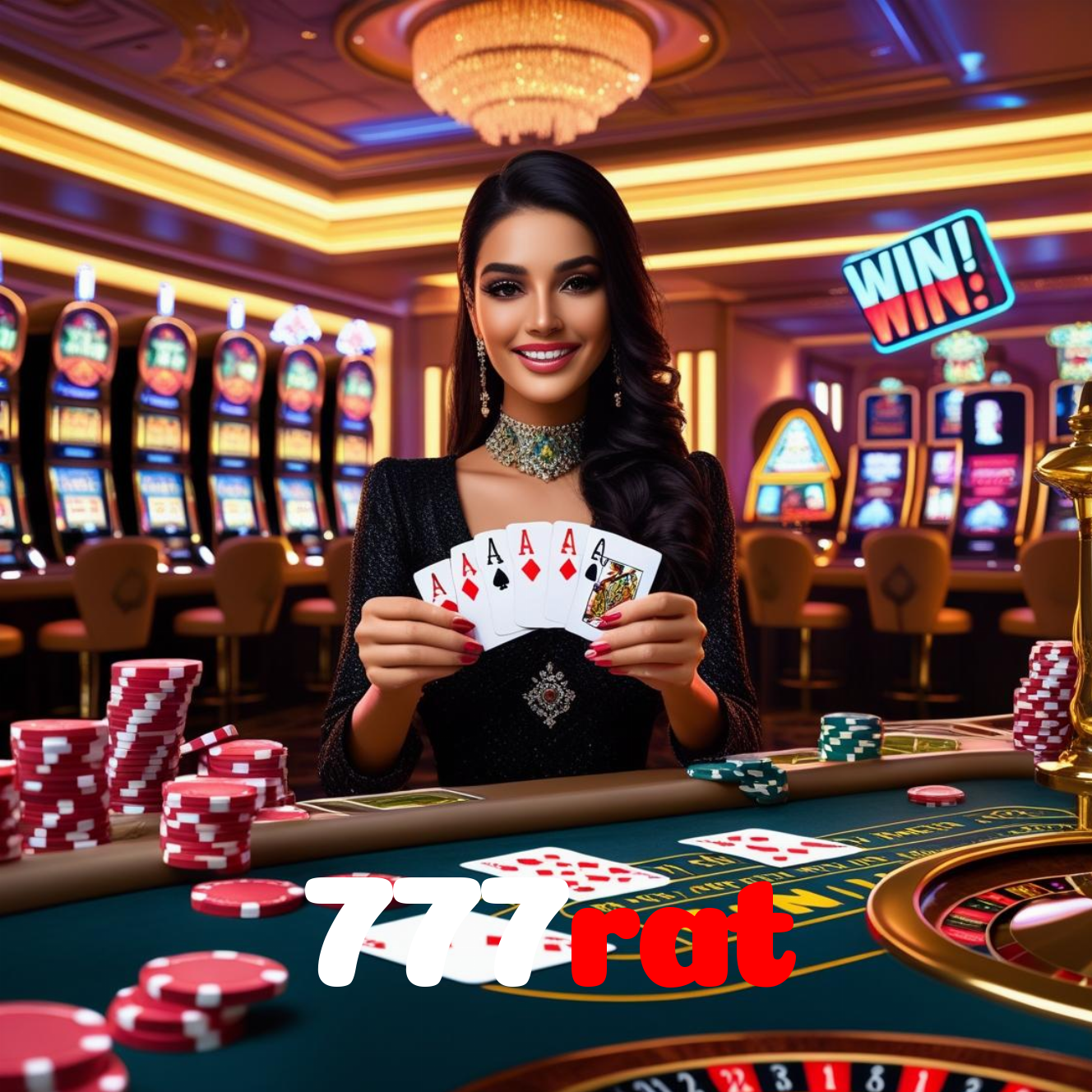 777rat:Ganhe prêmios em jogos de poker e aposte no futebol com grandes odds!