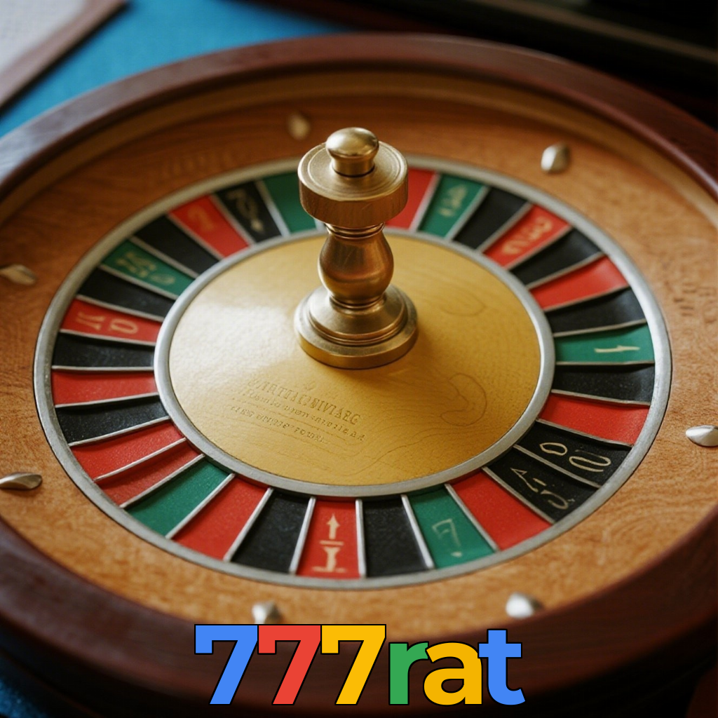 777rat:Vença na roleta e leve para casa grandes prêmios!