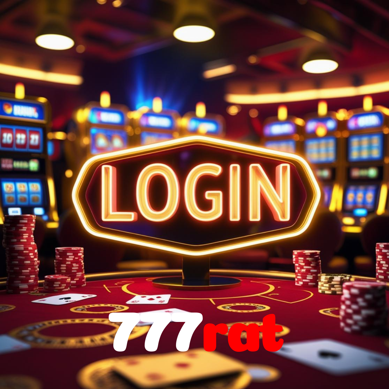 777rat:Jogue nas melhores slots e vença o jackpot em grande estilo!