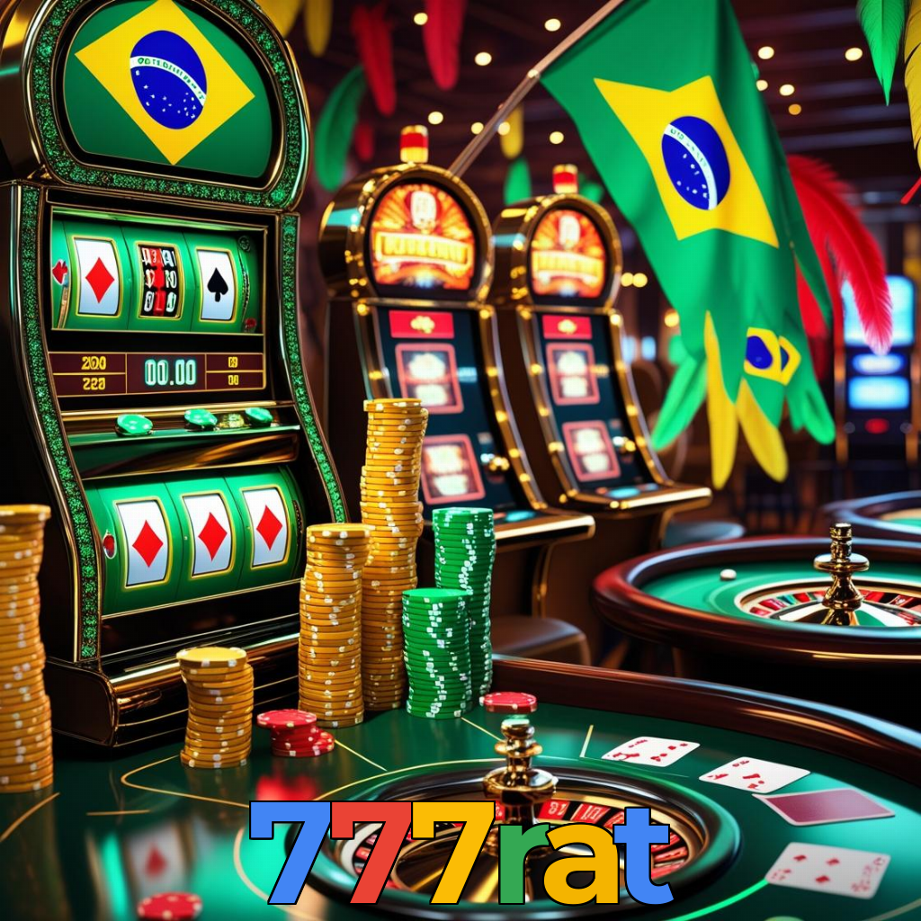 777rat:Apostas ao vivo no futebol e grandes prêmios em slots te esperam!